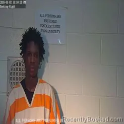 Recent Mugshot Image for MARCUS KEYS in Lincoln Parish, Louisiana