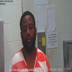 Recent Mugshot Image for SHAQUILLE NACOLE BROOKS in Lincoln Parish, Louisiana