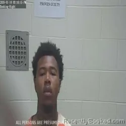 Recent Mugshot Image for JATARIA TYWON BRAGGS in Lincoln Parish, Louisiana