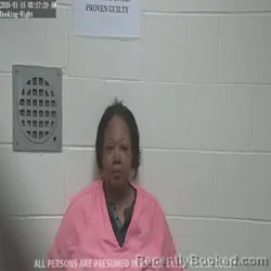 Recent Mugshot Image for JERE RENEA MAYFIELD-EVANS in Lincoln Parish, Louisiana