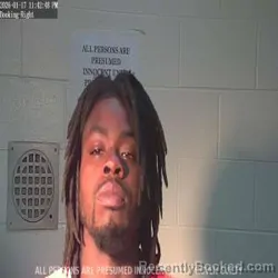 Recent Mugshot Image for KHALEB JERROD WILLIAMS in Lincoln Parish, Louisiana