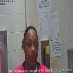 Recent Mugshot Image for SHABRINA LASHAY GIPSON in Lincoln Parish, Louisiana