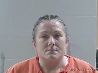 Recent Mugshot Image for GINA PICARD BUSBY in Livingston Parish, Louisiana