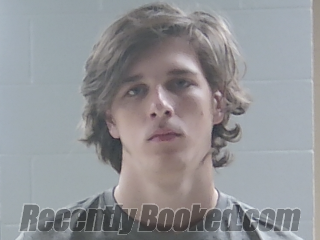 Recent Mugshot Image for ZACHARY CURTIS CASNER in Livingston Parish, Louisiana