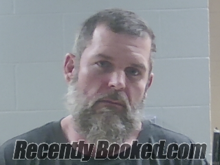 Recent Mugshot Image for SHANE KERNER in Livingston Parish, Louisiana