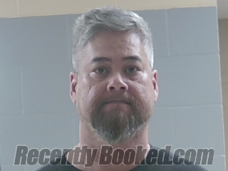 Recent Mugshot Image for CHRISTOPHER SCANLON TOUCEY in Livingston Parish, Louisiana