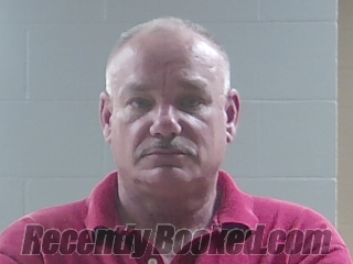 Recent Mugshot Image for BRIAN C GIBSON in Livingston Parish, Louisiana