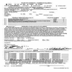 Recent Mugshot Image for MARCUS LORENZO BOLDEN in Ouachita Parish, Louisiana