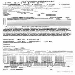 Recent Mugshot Image for EDREK JACKSON in Ouachita Parish, Louisiana