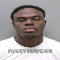 Recent Mugshot Image for EMONTAE LATRON BROWN in Ouachita Parish, Louisiana