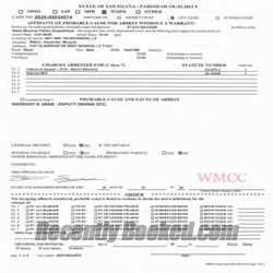 Recent Mugshot Image for ALEXANDER MARQUIS WALTON in Ouachita Parish, Louisiana