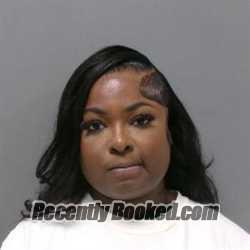 Recent Mugshot Image for TAWNY JADE HOWARD-FERRAND in Ouachita Parish, Louisiana