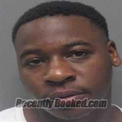 Recent Mugshot Image for LAKENTRION JAMARQUIS MARZELL in Ouachita Parish, Louisiana