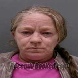 Recent Mugshot Image for AMY MECHELLE FRANKLIN in Ouachita Parish, Louisiana