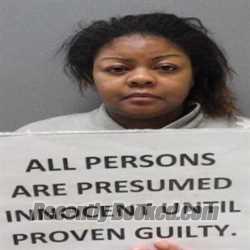 Recent Mugshot Image for ZANETA R TAYLOR-MCFARLAND in Ouachita Parish, Louisiana