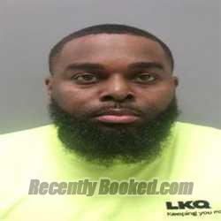 Recent Mugshot Image for QURNELL MARTIESE GRACE in Ouachita Parish, Louisiana