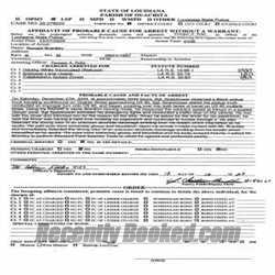 Recent Mugshot Image for RONALD BRANTLEY in Ouachita Parish, Louisiana