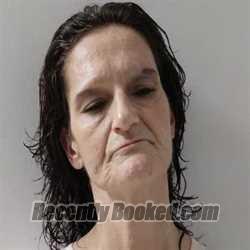Recent Mugshot Image for REBECCA GRISSOM in Ouachita Parish, Louisiana