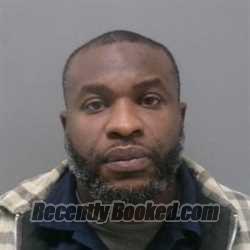 Recent Mugshot Image for DWIGHT GERALD JONES in Ouachita Parish, Louisiana