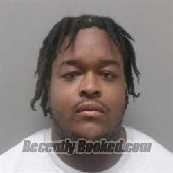 Recent Mugshot Image for ANZELON DURANS PERKINS in Ouachita Parish, Louisiana