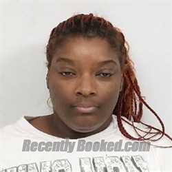 Recent Mugshot Image for BREUNNA DESHAE MCFARLAND in Ouachita Parish, Louisiana