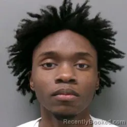 Recent Mugshot Image for OMARI MARQUELL GIBSON in Ouachita Parish, Louisiana