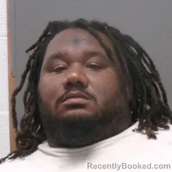 Recent Mugshot Image for ELISHA QUANTERRIS BROWN in Ouachita Parish, Louisiana