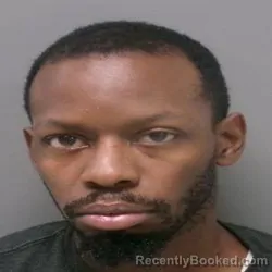 Recent Mugshot Image for ERIC SHAQUILLE AMAKER in Ouachita Parish, Louisiana