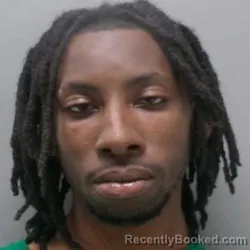 Recent Mugshot Image for ALAN TRAYVON ROBINSON in Ouachita Parish, Louisiana