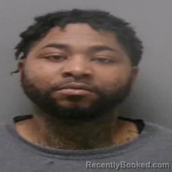 Recent Mugshot Image for TYRONE D MCFARLAND in Ouachita Parish, Louisiana