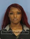 Recent Mugshot Image for CLYDIA ZAJANET WASHINGTON in St Charles Parish, Louisiana