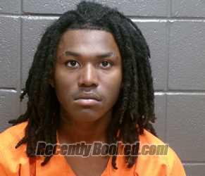 Recent Mugshot Image for JYAIR DANDRE SCOTT in St James Parish, Louisiana