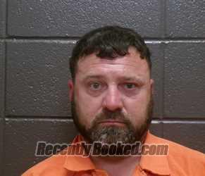 Recent Mugshot Image for JASON EARL TARANTO in St James Parish, Louisiana