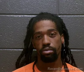 Recent Mugshot Image for MARLOW JAMAL SIMONEOUX in St James Parish, Louisiana