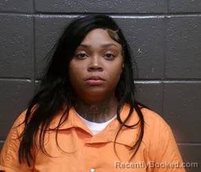 Recent Mugshot Image for DEANDRIA D WEBB in St James Parish, Louisiana