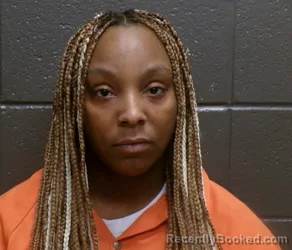 Recent Mugshot Image for NAUTICA DIVINE SIMMS in St James Parish, Louisiana