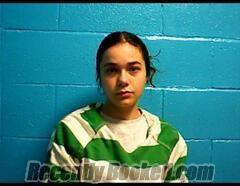 Recent Mugshot Image for AUNA M HEBERT in St Mary Parish, Louisiana