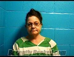 Recent Mugshot Image for CHRISTINE STOUTE in St Mary Parish, Louisiana