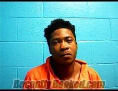 Recent Mugshot Image for WILLIAM D BRIMZY in St Mary Parish, Louisiana