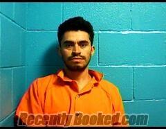 Recent Mugshot Image for CARLOS U PEREZ-RODEZNO in St Mary Parish, Louisiana