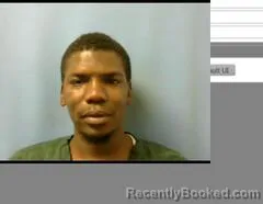 Recent Mugshot Image for WALTER D HOWARD in St Mary Parish, Louisiana