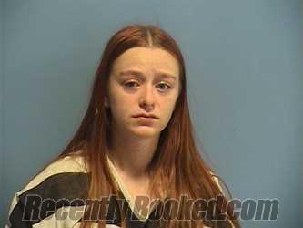 Recent Mugshot Image for JOSEPHINE HOWE in St Tammany Parish, Louisiana