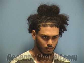 Recent Mugshot Image for ANTONIO PINEDA in St Tammany Parish, Louisiana