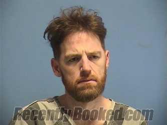Recent Mugshot Image for CHRISTOPHER FISK in St Tammany Parish, Louisiana