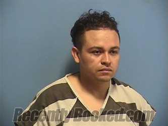 Recent Mugshot Image for DENIS MARTINEZ in St Tammany Parish, Louisiana