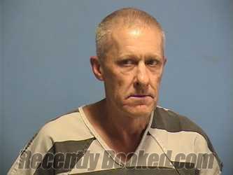 Recent Mugshot Image for JAMES SIMS in St Tammany Parish, Louisiana