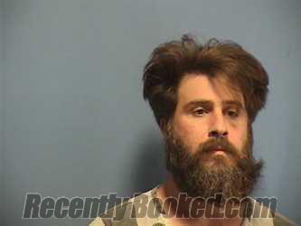 Recent Mugshot Image for CHAD COLLINS in St Tammany Parish, Louisiana