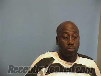 Recent Mugshot Image for MARLIN RAY in St Tammany Parish, Louisiana