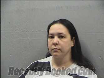 Recent Mugshot Image for LEANN SIMON in St Tammany Parish, Louisiana