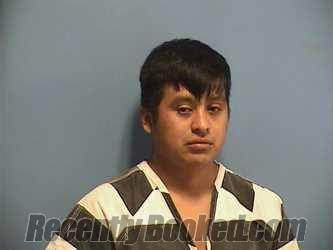 Recent Mugshot Image for MARVIN GODINES-SANCHEZ in St Tammany Parish, Louisiana